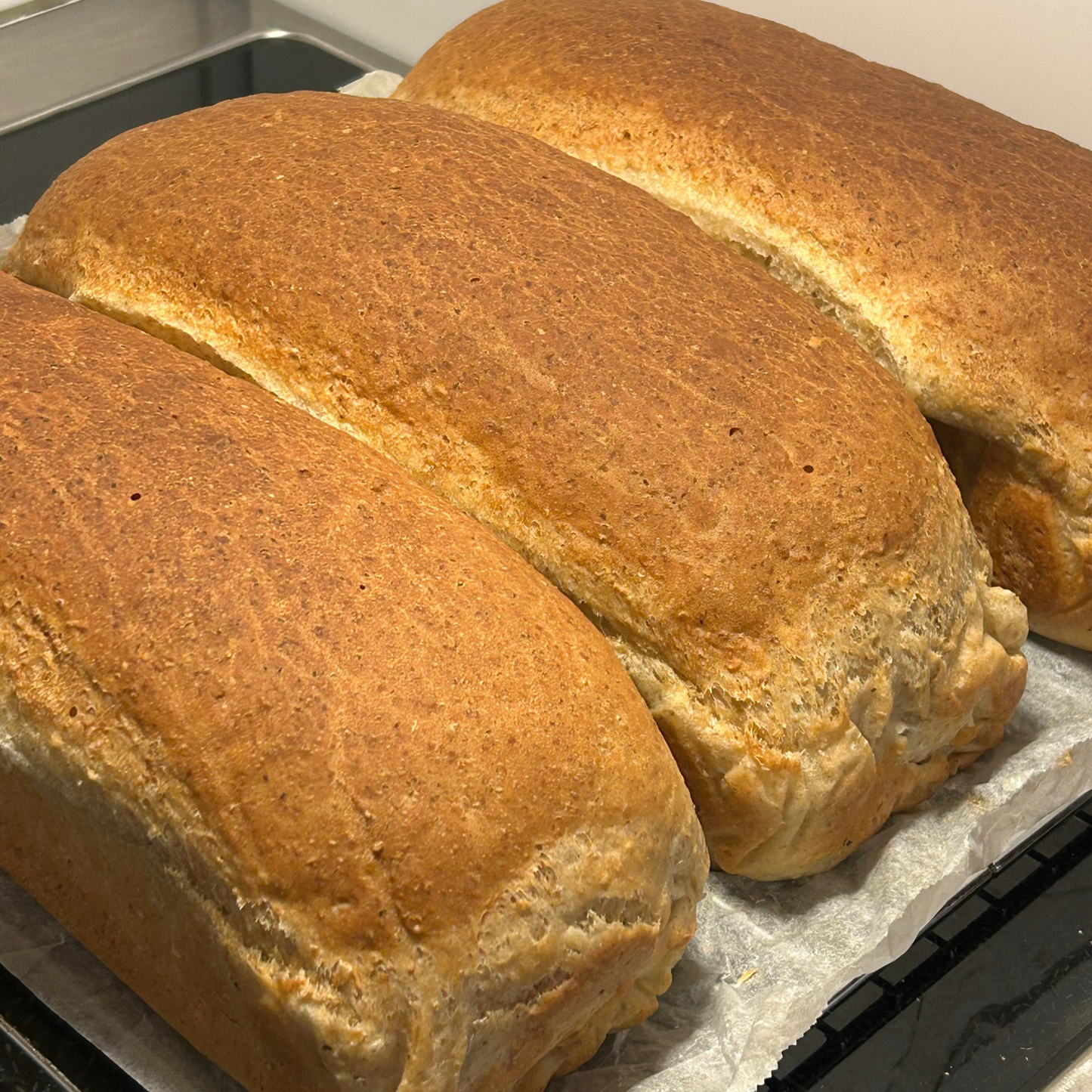 Grovt brød (1000g)