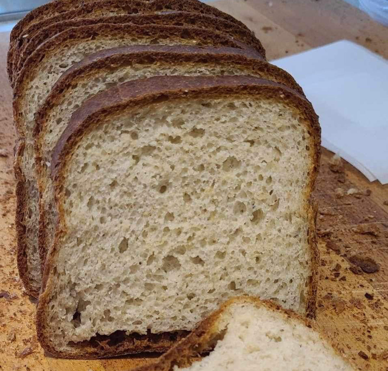 Brød og rundstykker