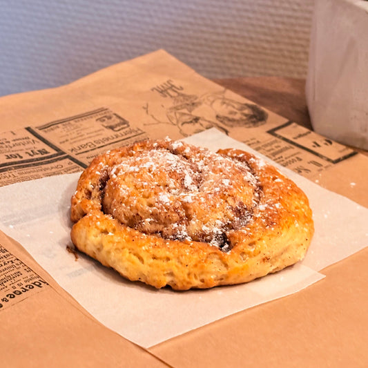 Kanelsnurrer