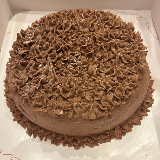 Sjokoladekake