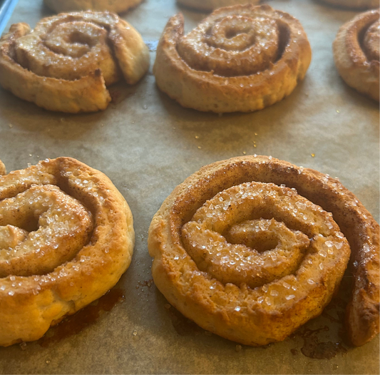 Kanelsnurrer