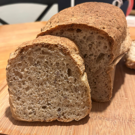 Ekstra grovt brød (1000g)