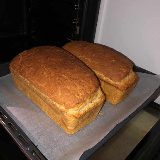 Glutenfritt brød