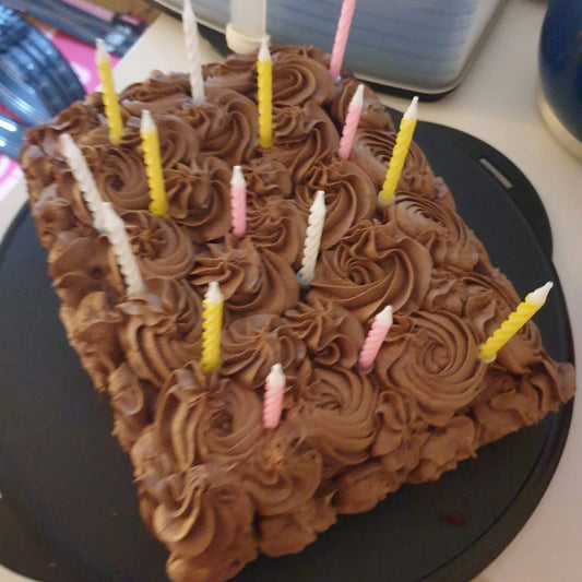 Sjokoladekake