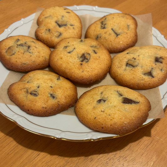 Cookies Glutenfrie 6 pk