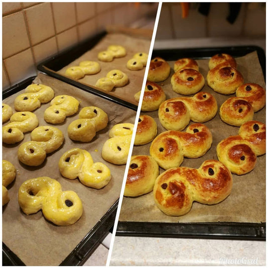 Lussekatter